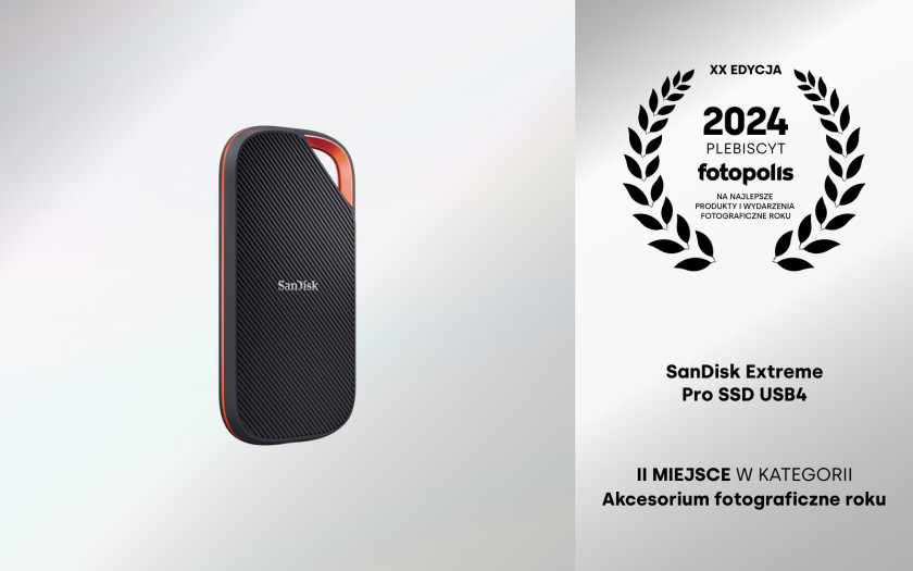 SanDisk Extreme Pro SSD USB4